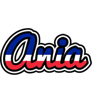 Ania france logo