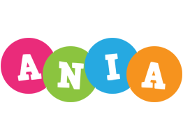 Ania friends logo