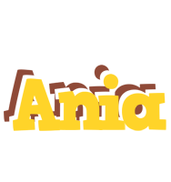 Ania hotcup logo