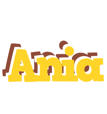 Ania hotcup logo