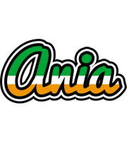 Ania ireland logo