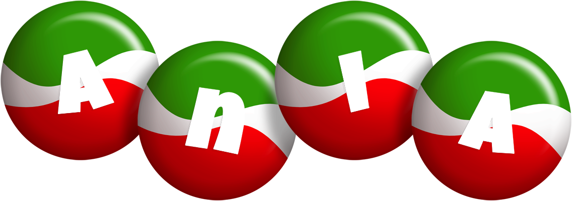 Ania italy logo