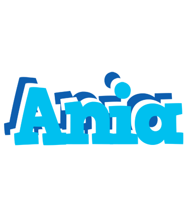 Ania jacuzzi logo