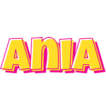 Ania kaboom logo