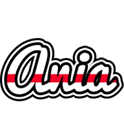 Ania kingdom logo