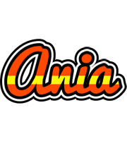 Ania madrid logo