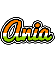 Ania mumbai logo