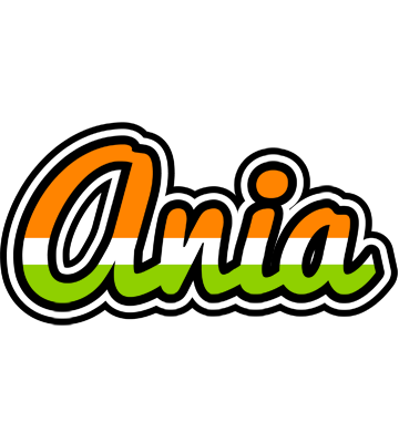 Ania mumbai logo