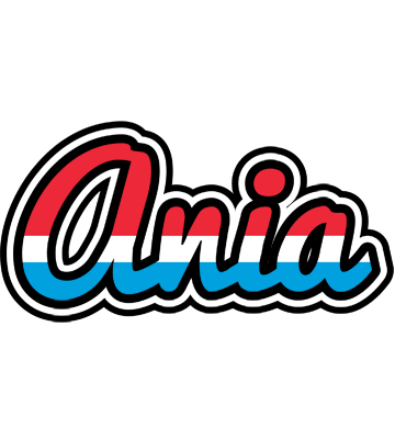 Ania norway logo