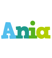 Ania rainbows logo