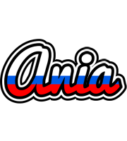 Ania russia logo