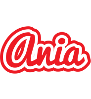 Ania sunshine logo