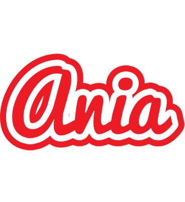 Ania sunshine logo