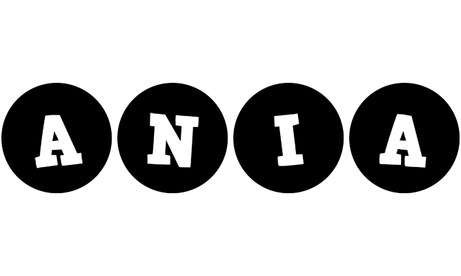 Ania tools logo