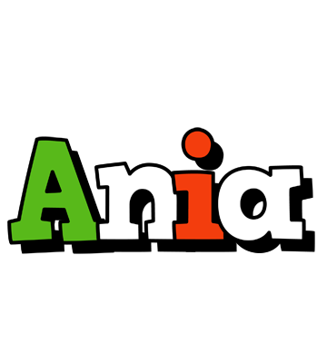 Ania venezia logo