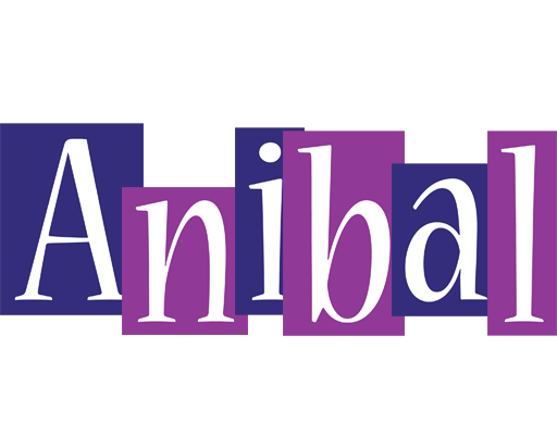 Anibal autumn logo