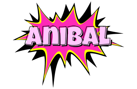 Anibal badabing logo