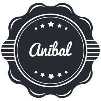 Anibal badge logo