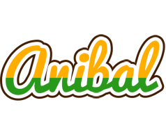 Anibal banana logo