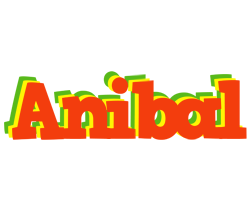 Anibal bbq logo