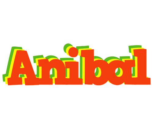 Anibal bbq logo