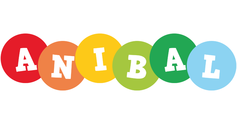 Anibal boogie logo