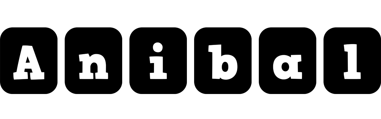 Anibal box logo