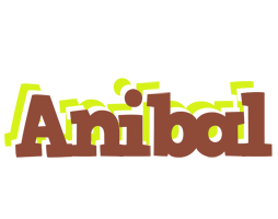 Anibal caffeebar logo