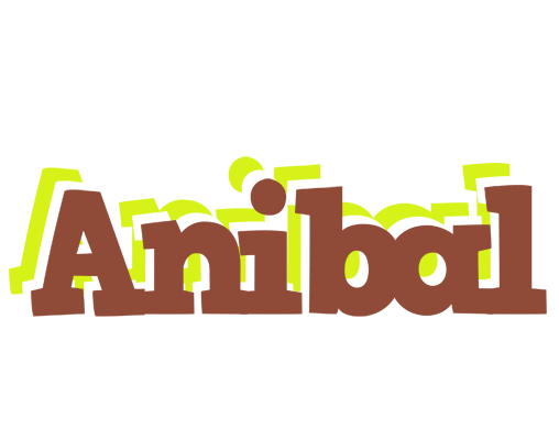 Anibal caffeebar logo