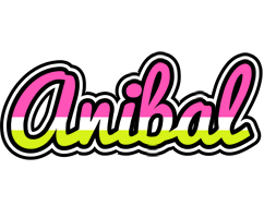 Anibal candies logo