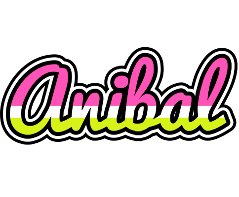 Anibal candies logo
