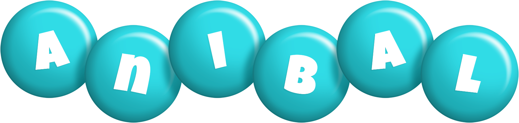 Anibal candy-azur logo