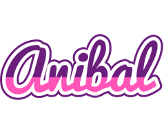 Anibal cheerful logo