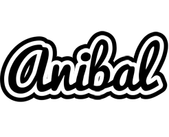 Anibal chess logo