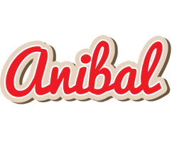 Anibal chocolate logo