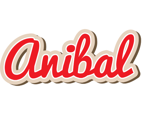 Anibal chocolate logo
