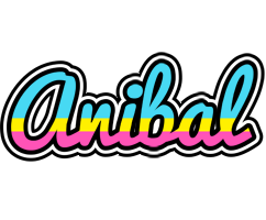 Anibal circus logo