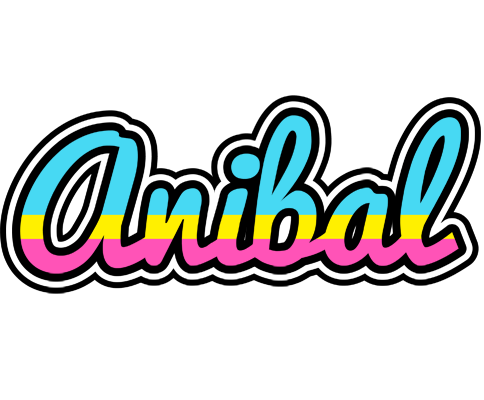 Anibal circus logo