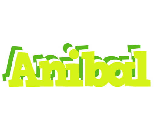 Anibal citrus logo