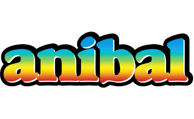 Anibal color logo