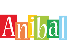 Anibal colors logo