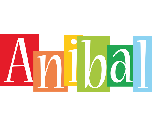 Anibal colors logo