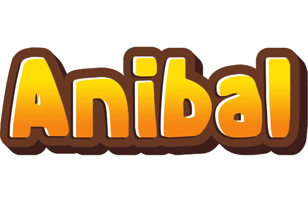 Anibal cookies logo