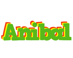 Anibal crocodile logo