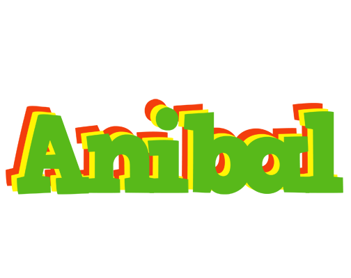 Anibal crocodile logo