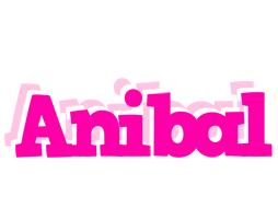 Anibal dancing logo