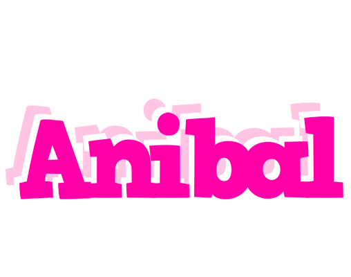 Anibal dancing logo
