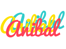 Anibal disco logo