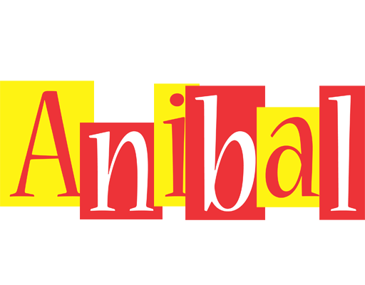 Anibal errors logo