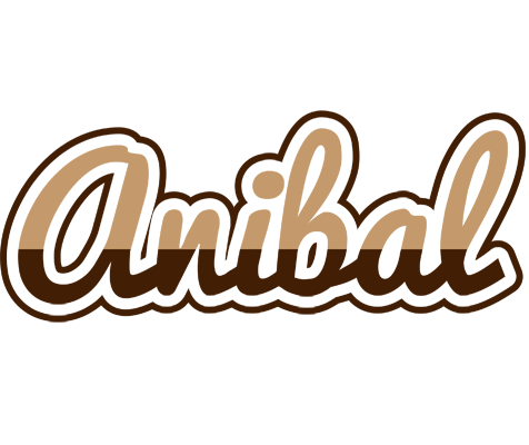 Anibal exclusive logo